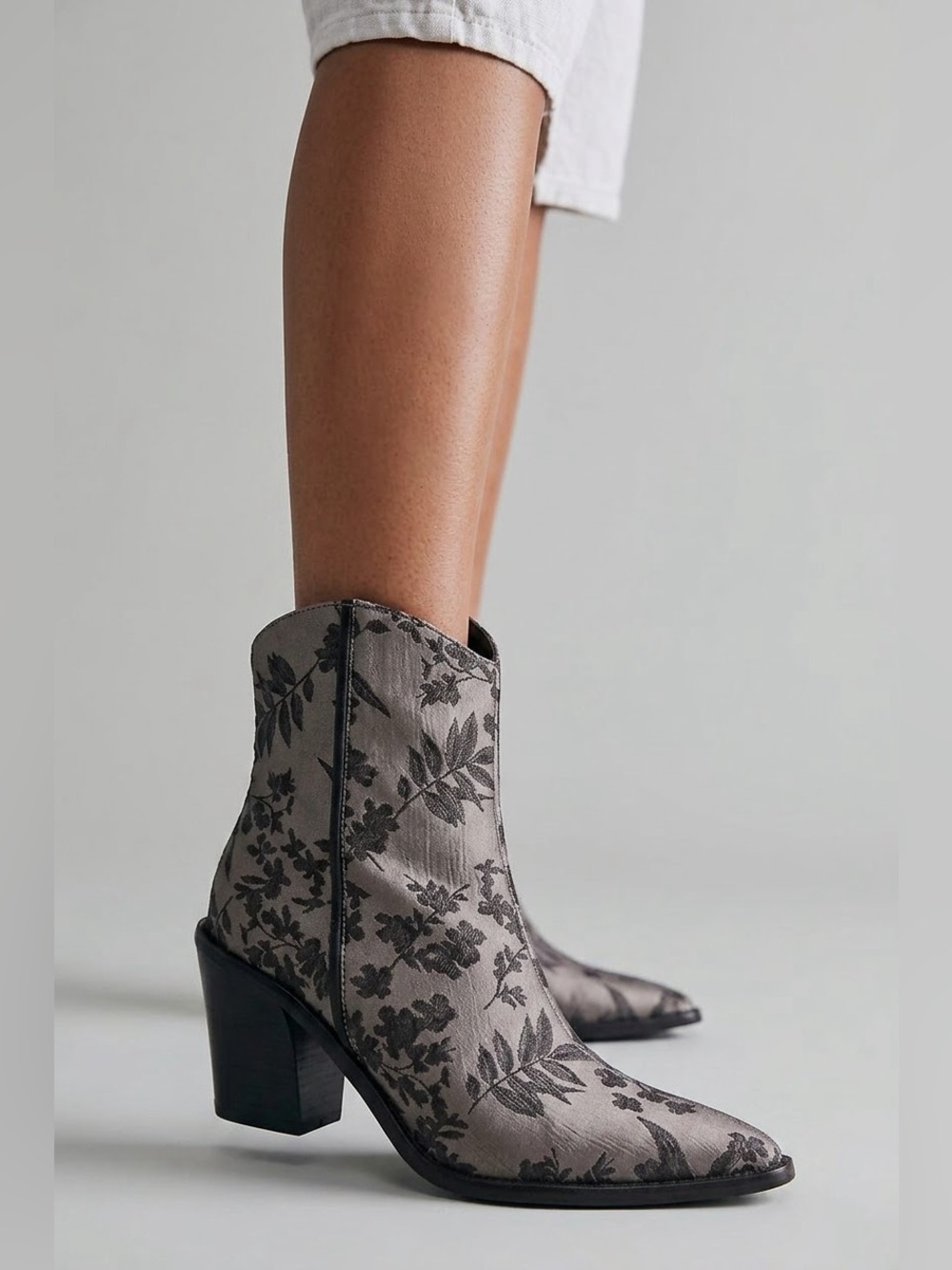 Free People Barclay Ankle Booties